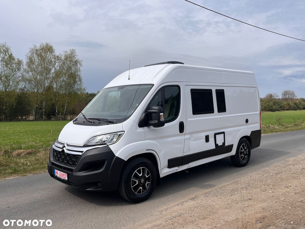 Citroën CLEVER, VAN, TOUR 540 - 36