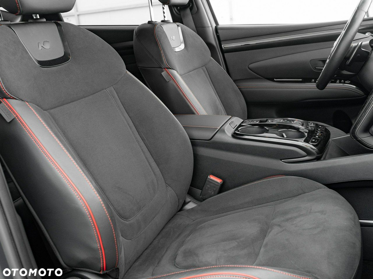 Hyundai Tucson 1.6 T-GDi 48V N Line 4WD DCT - 33