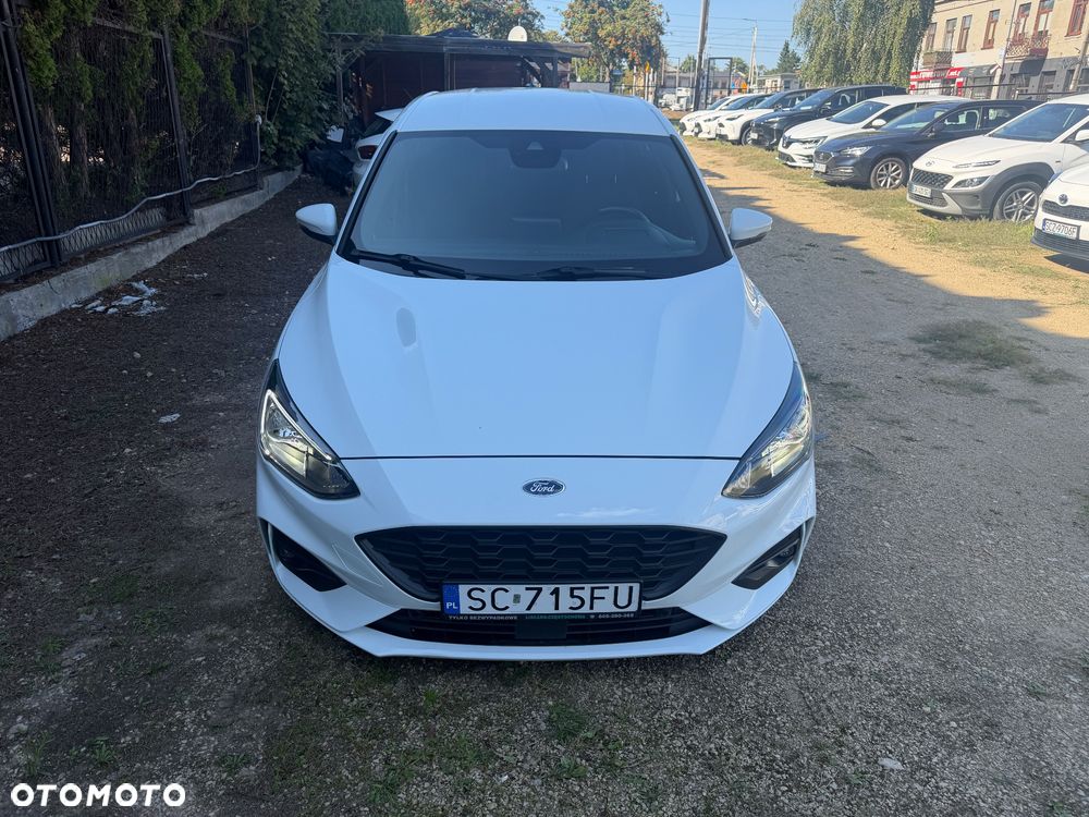 Ford Focus 1.5 EcoBlue ST-Line - 12