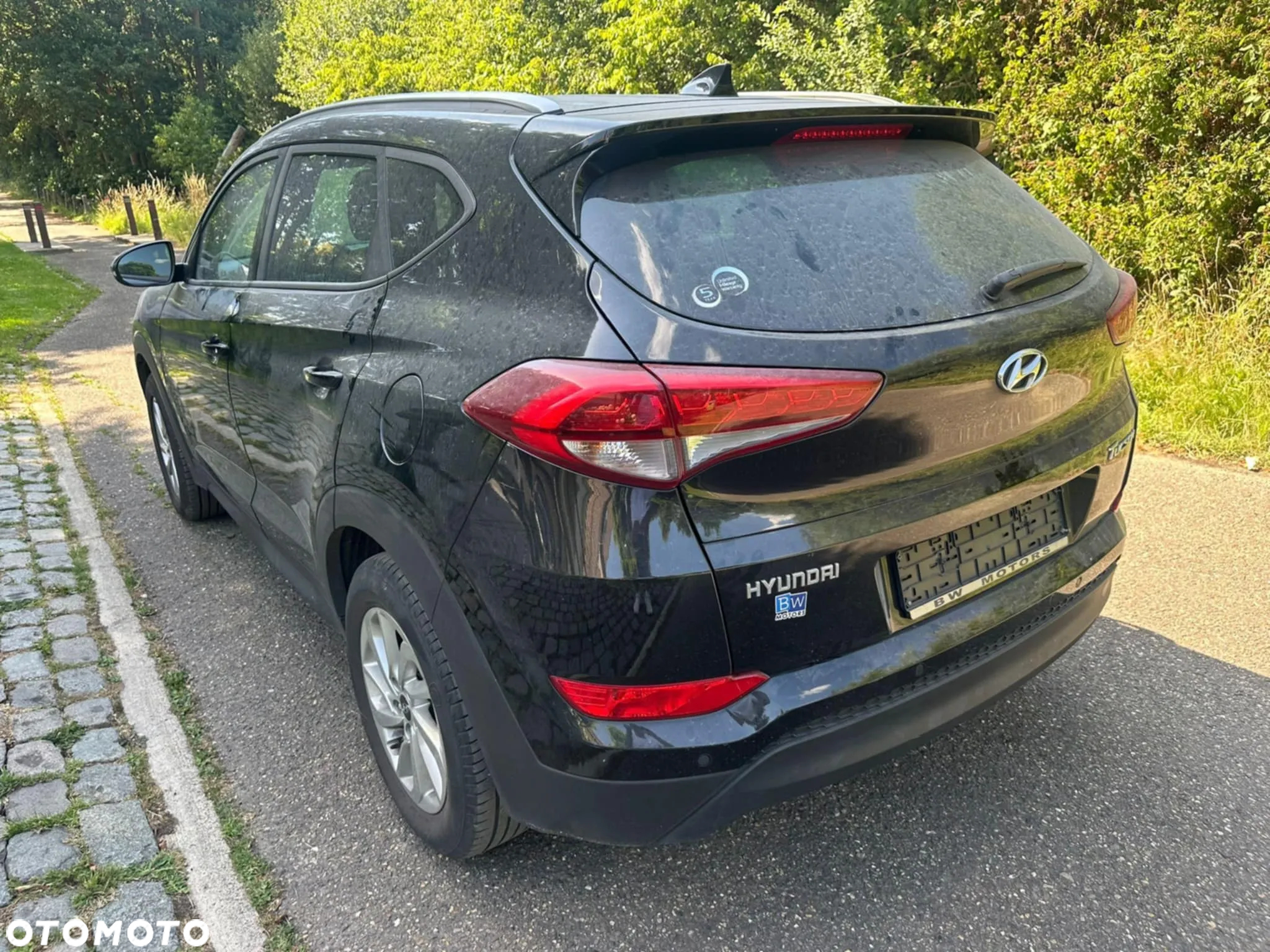 Hyundai Tucson - 9