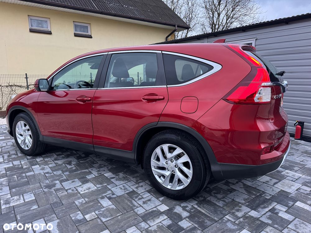 Honda CR-V 1.6i DTEC 2WD Lifestyle Plus - 10