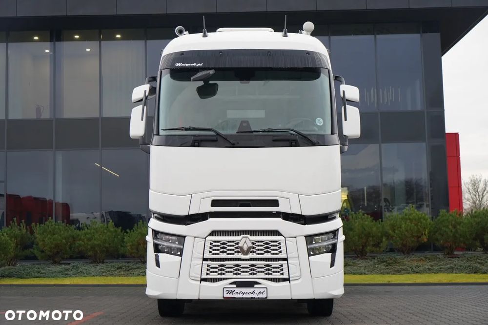 Renault T 520 / KLIMA POSTOJOWA / 2021 - 3