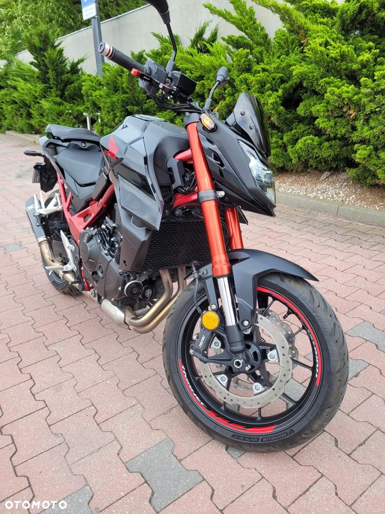 Honda Hornet - 5