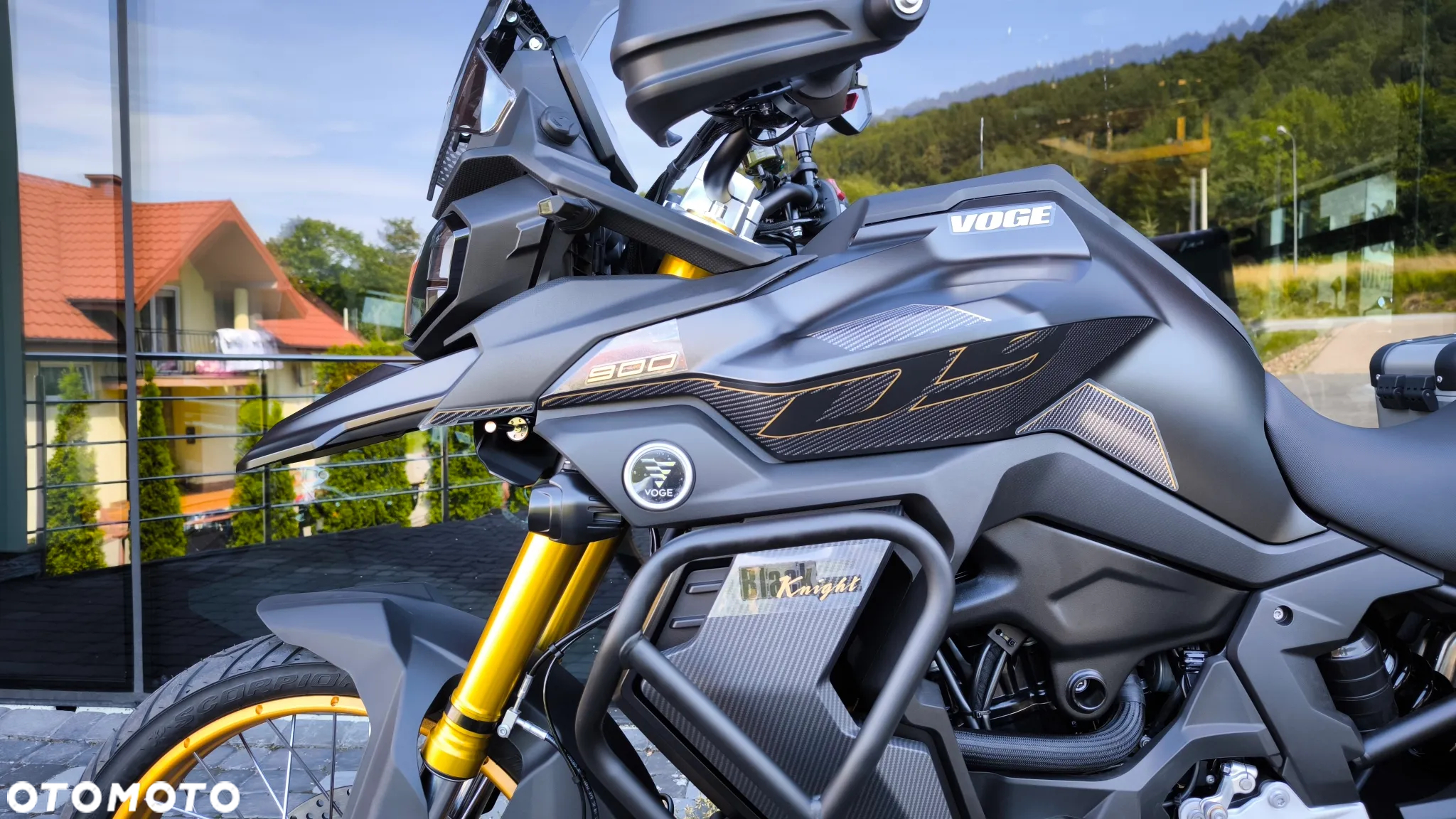 VOGE 900DSX - 25