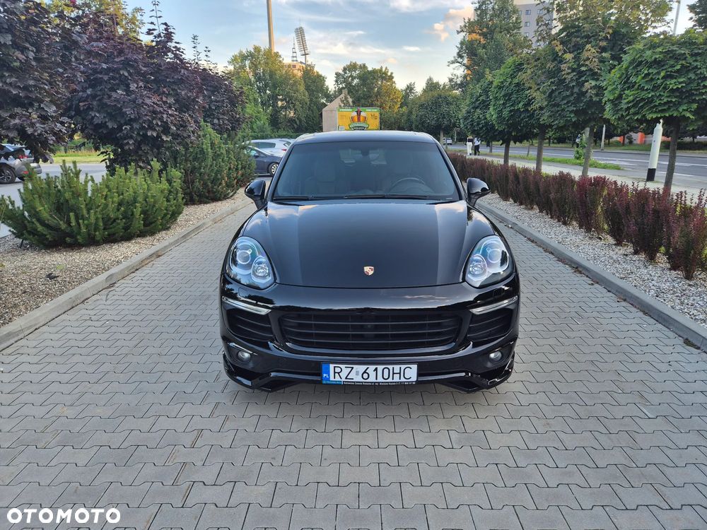 Porsche Cayenne S Tiptronic S - 6