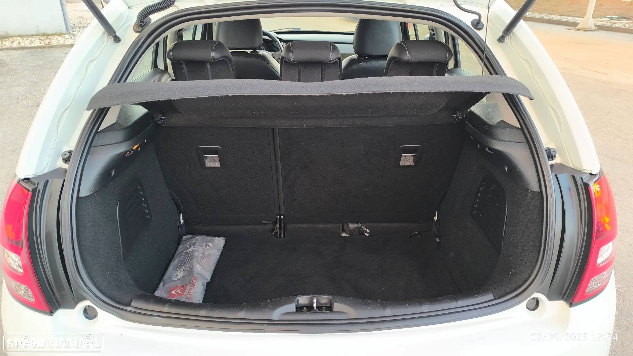 Citroën C3 HDi FAP Tendance - 12