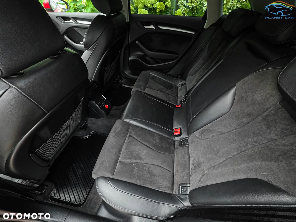 Audi A3 Sportback 2.0 TDI quattro S line Sportpaket - 17