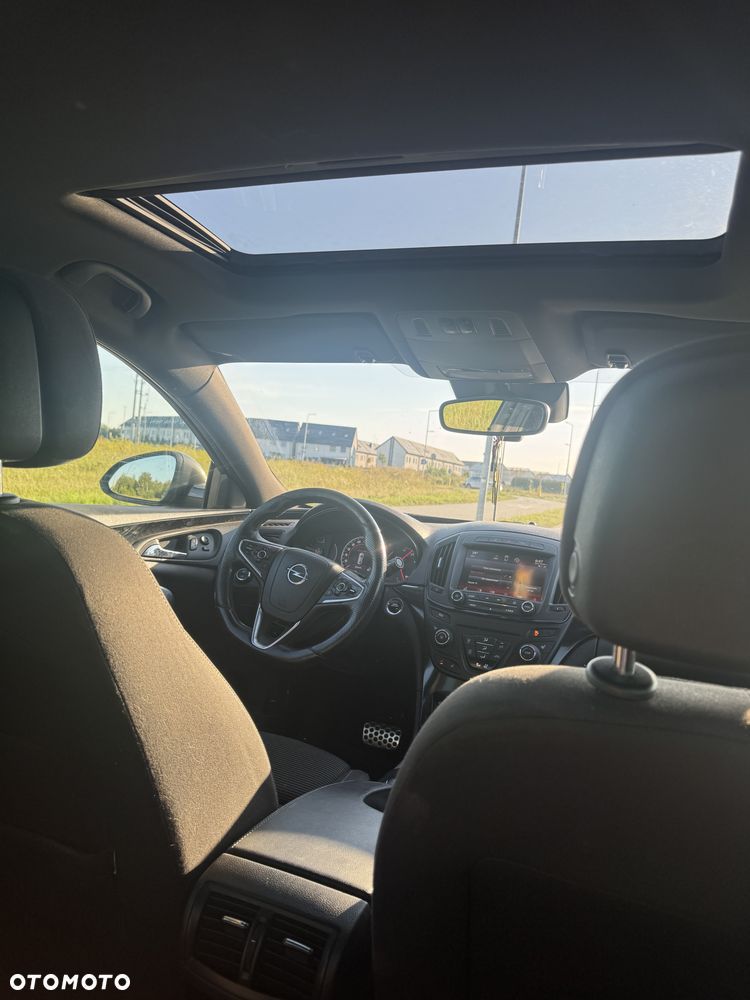 Opel Insignia 2.0 CDTI Cosmo - 4