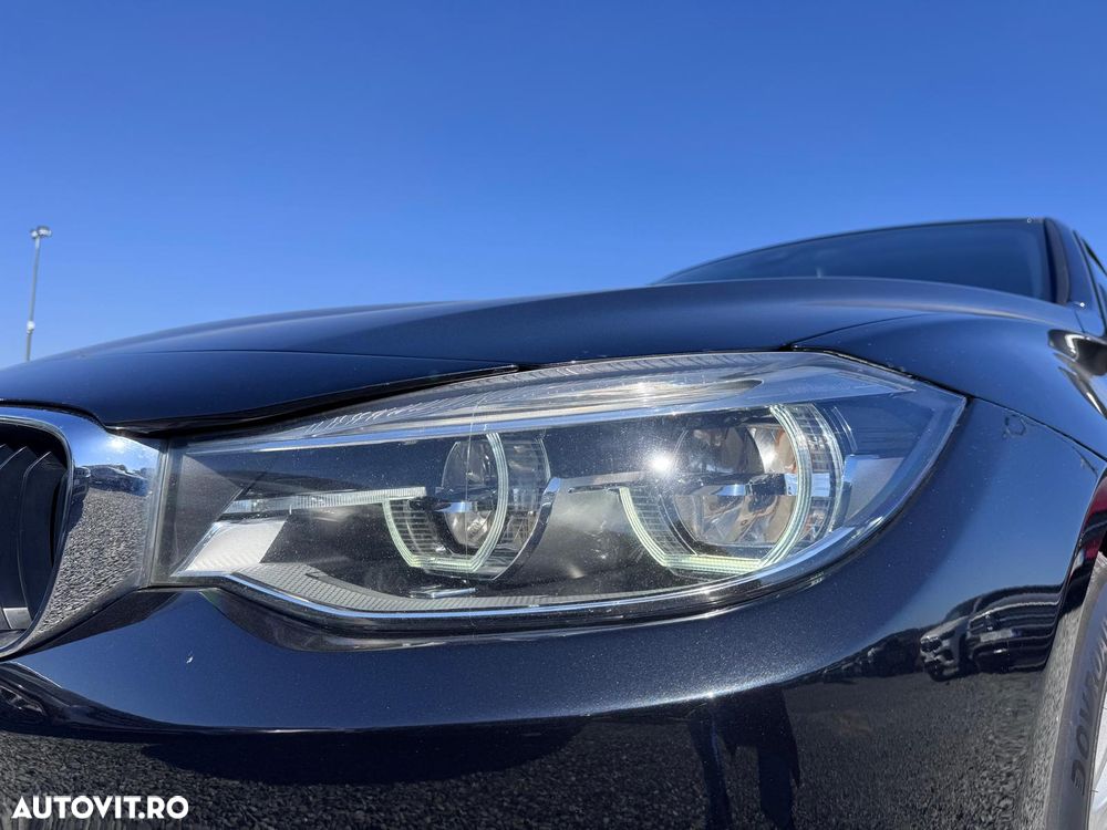 BMW Seria 3 318d Aut. - 11