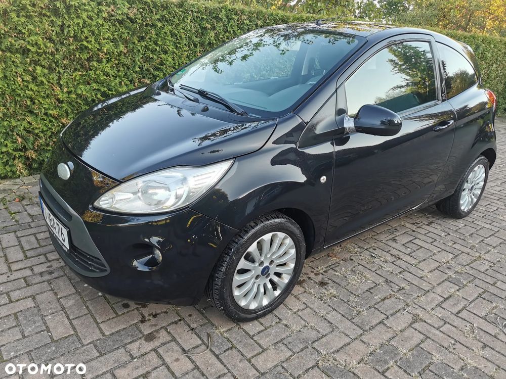 Ford Fiesta 1.25 Viva - 1