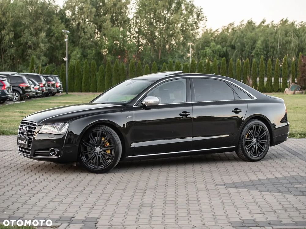 Audi A8 3.0 TDI DPF quattro tiptronic - 15