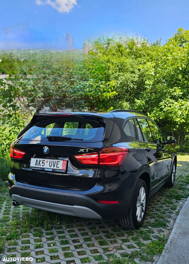 BMW X1 sDrive16d Advantage - 25