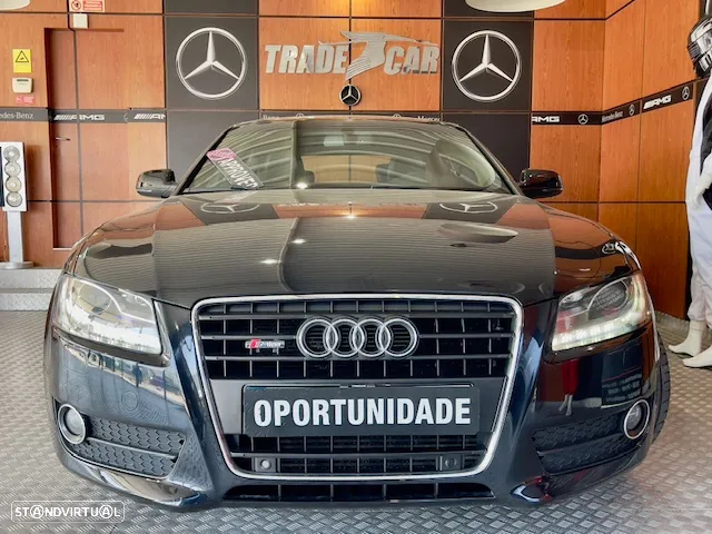 Audi A5 Sportback 2.0 TDI S-line - 9