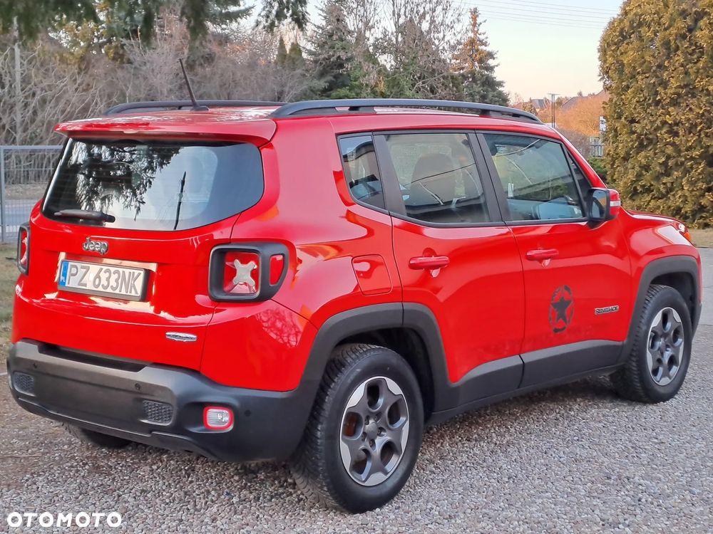 Jeep Renegade - 21
