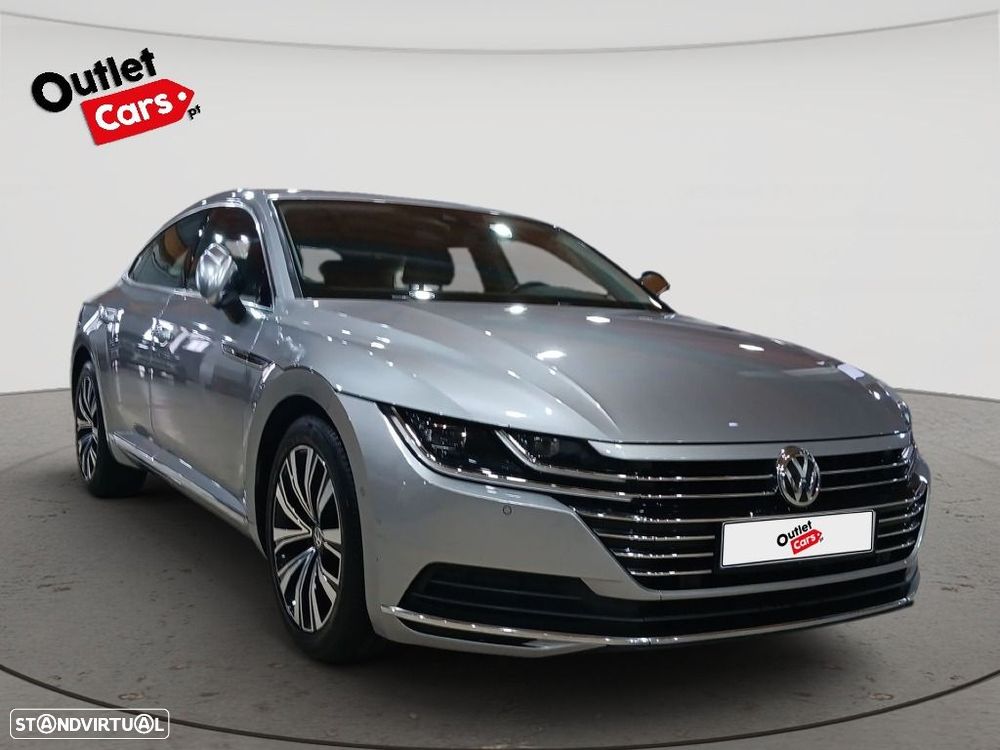 VW Arteon 2.0 TDI Elegance DSG - 3