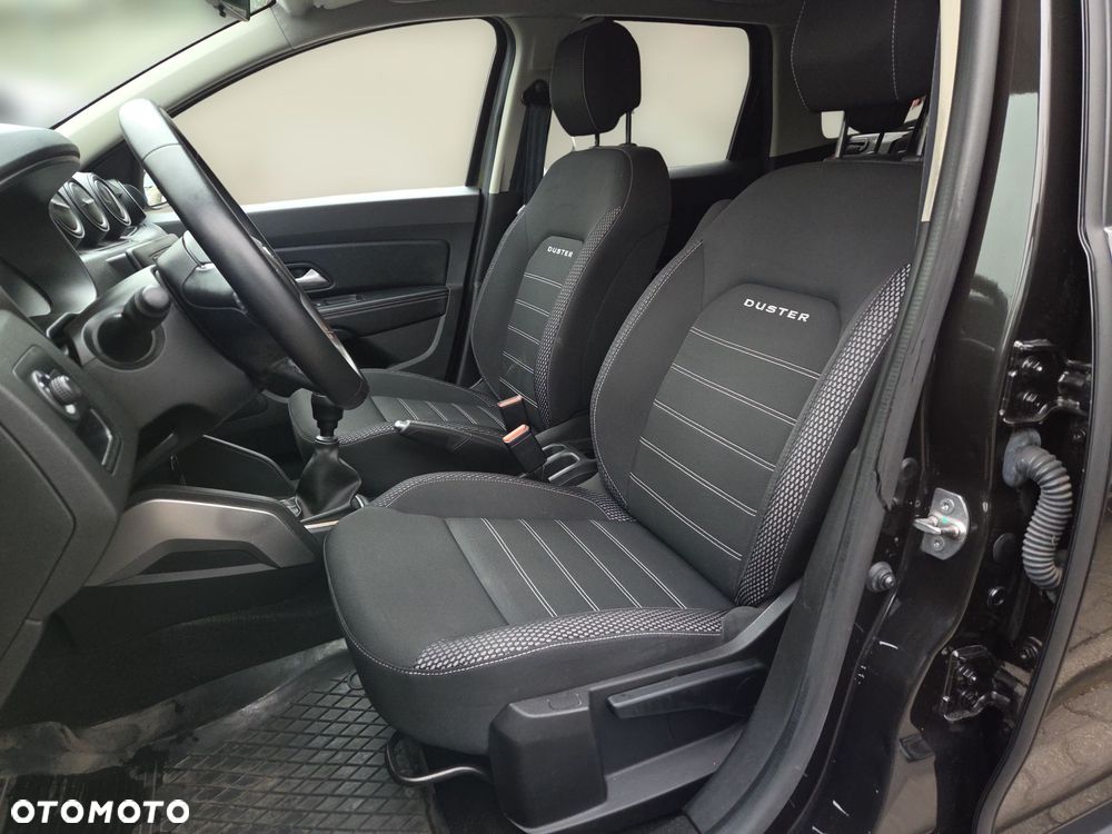 Dacia Duster 1.3 TCe FAP Prestige - 9