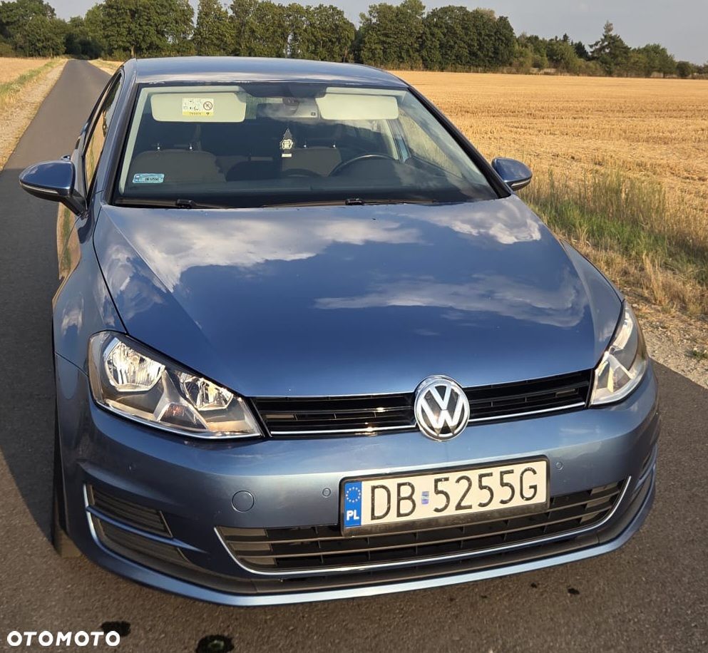 Volkswagen Golf - 3