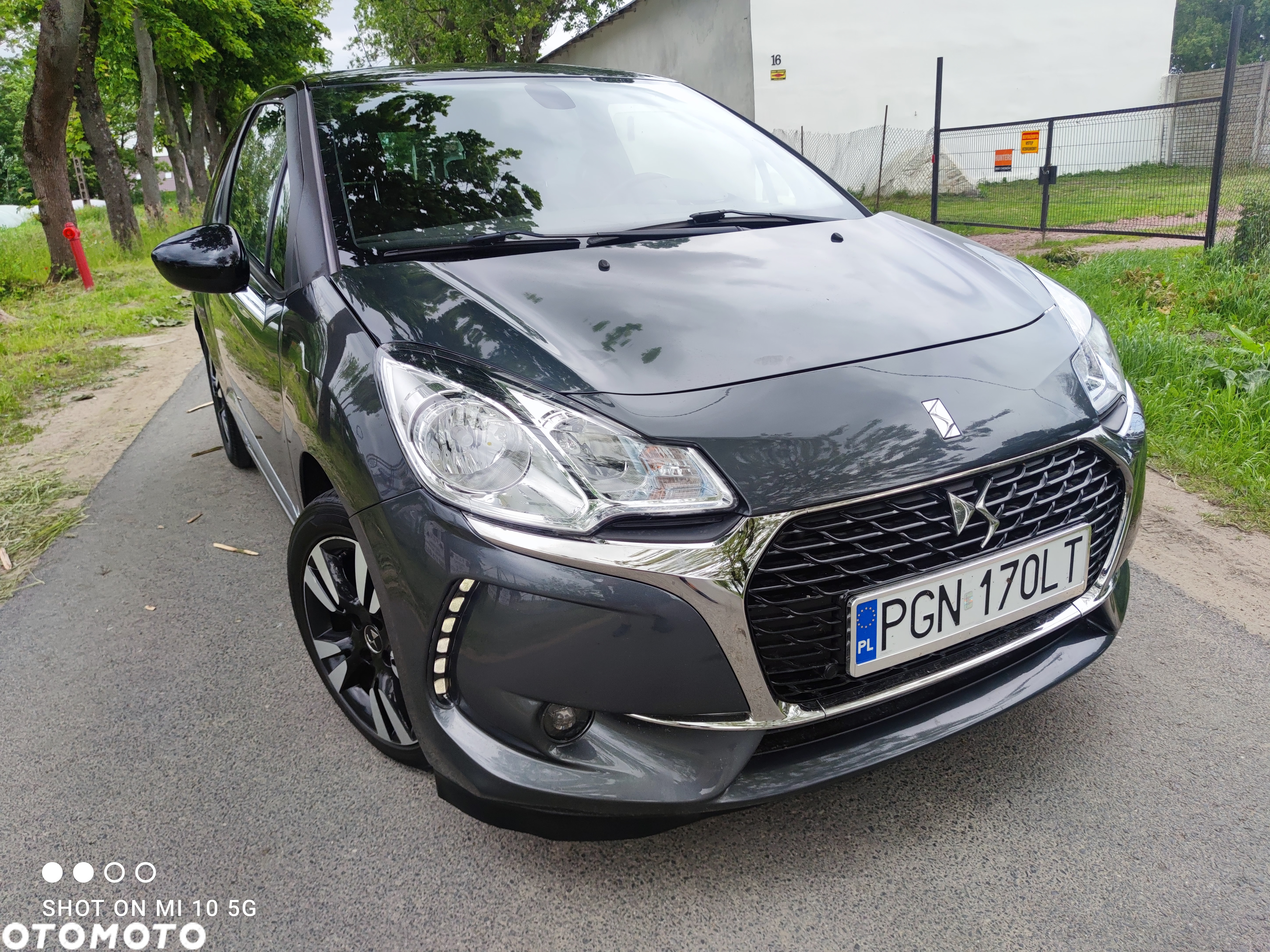 DS Automobiles DS 3 - 8