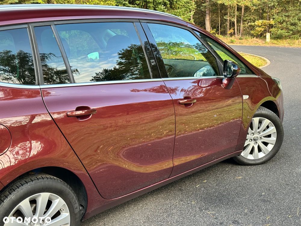 Opel Zafira 1.4 Turbo (ecoFLEX) Start/Stop Edition - 17