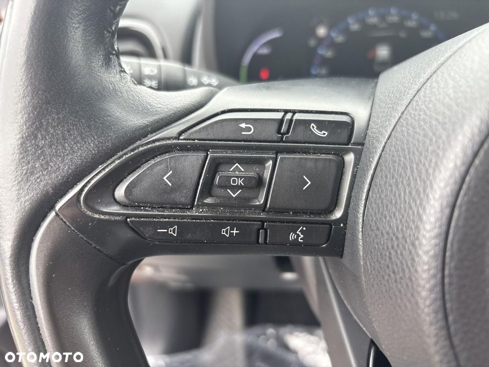 Toyota Yaris Cross Hybrid 1.5 Adventure 4x4 - 24