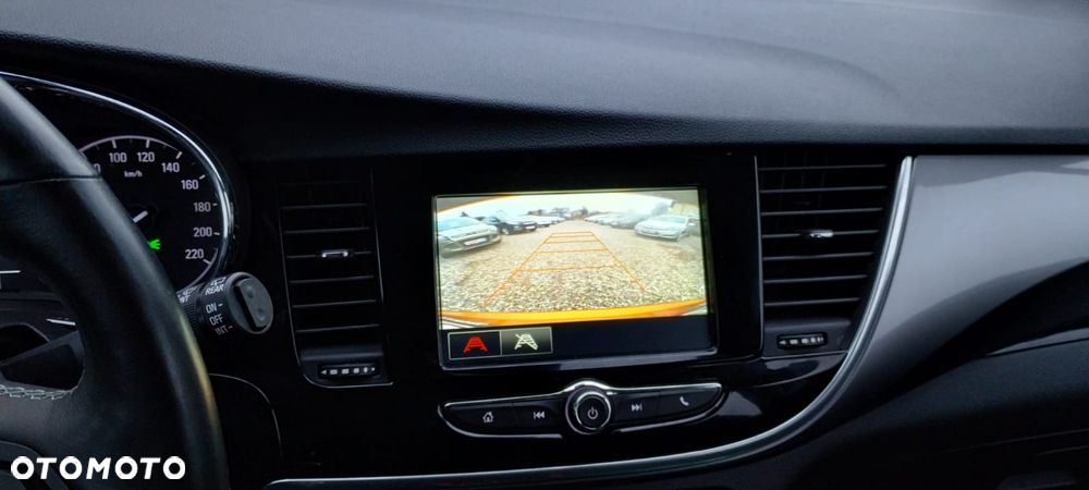 Opel Mokka X 1.6 (ecoFLEX) Start/Stop Edition - 11