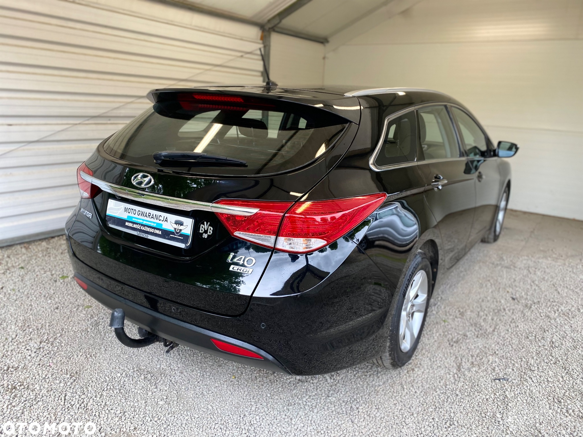 Hyundai i40 1.7 CRDi Premium - 7