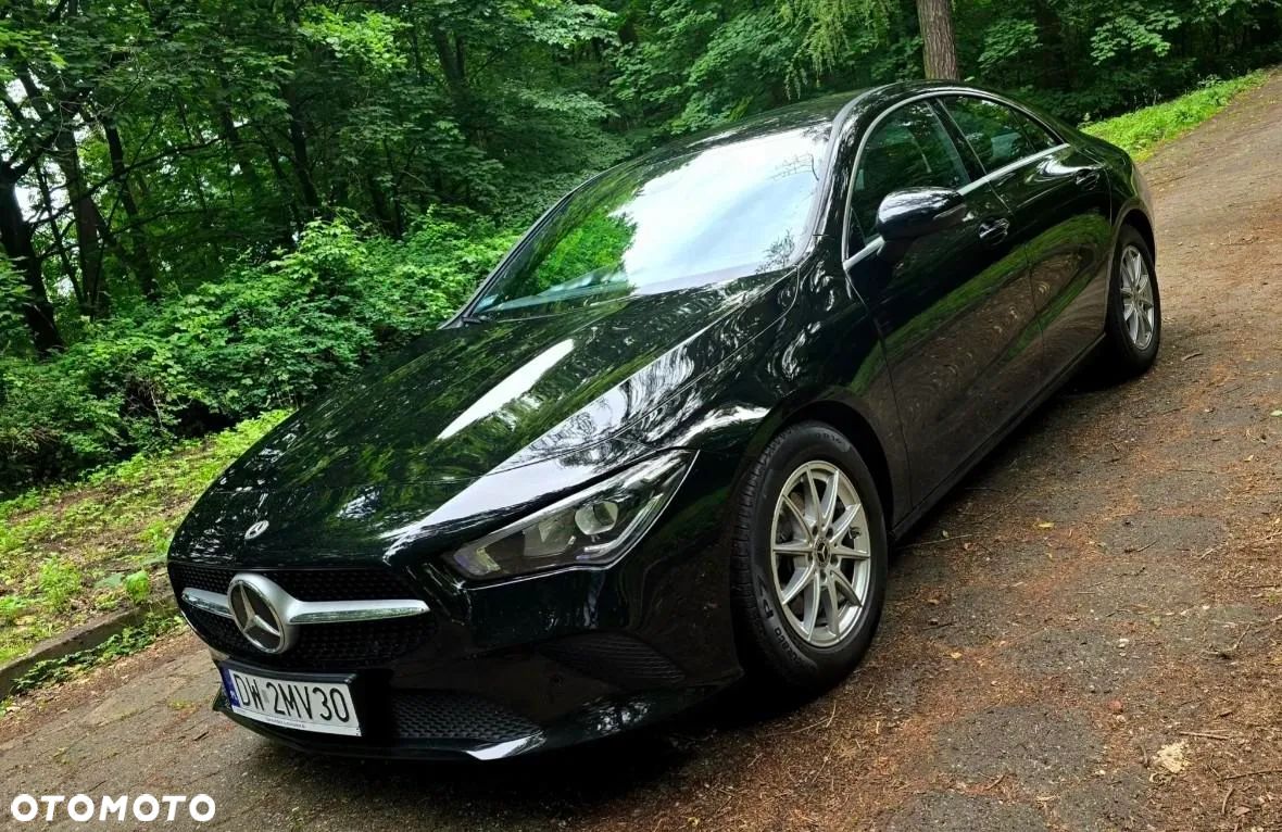 Mercedes-Benz CLA 180 7G-DCT - 1