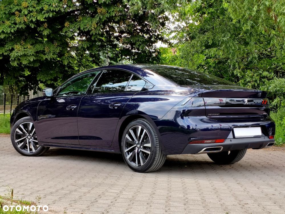 Peugeot 508 1.5 BlueHDi GT Line S&S EAT8 - 32