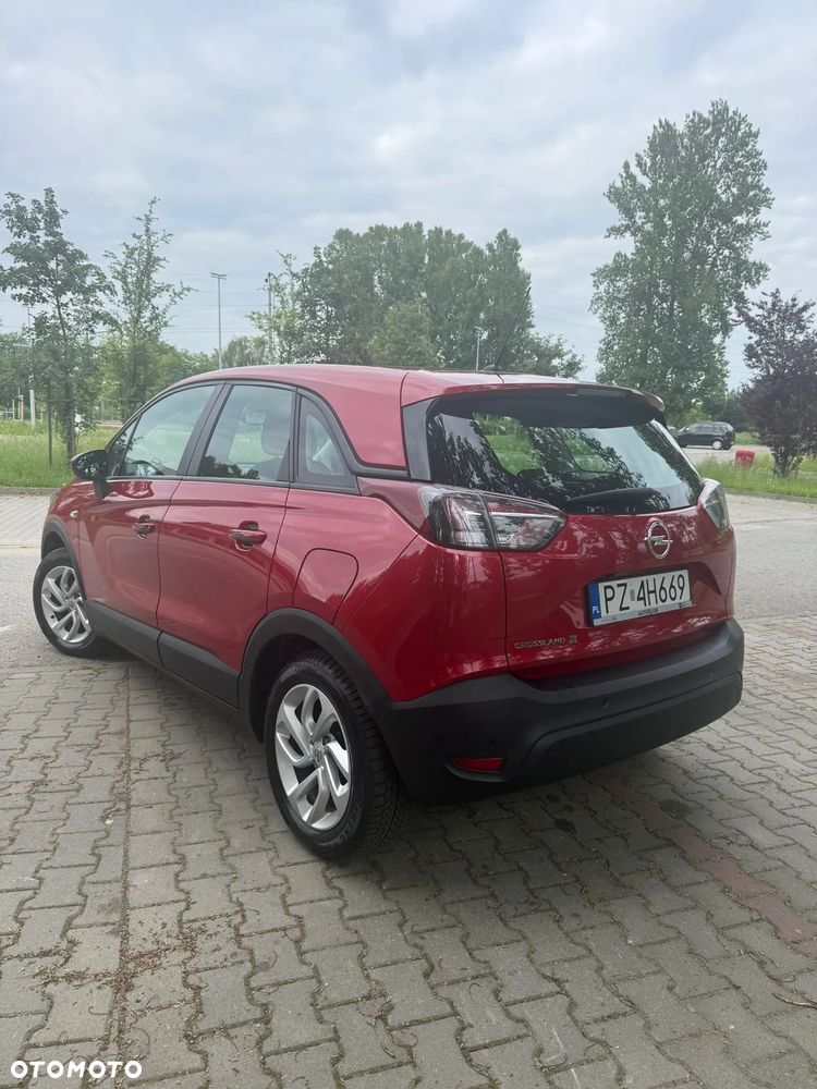 Opel Crossland X 1.2 Edition - 4
