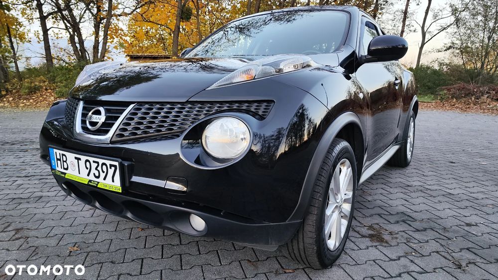 Nissan Juke 1.6 N-Tec - 15