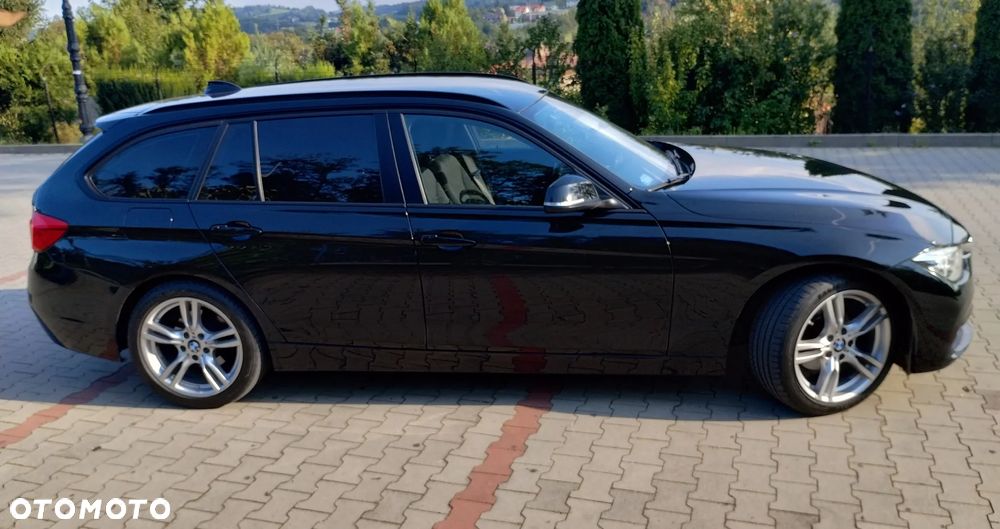 BMW Seria 3 318d Advantage - 4