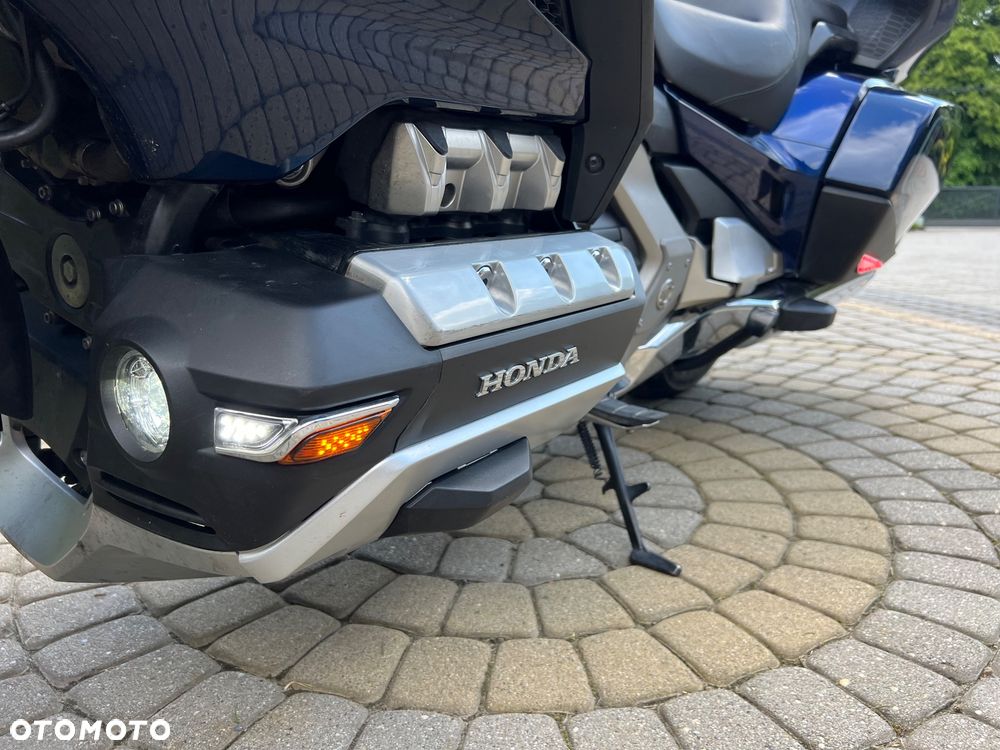 Honda GL - 6