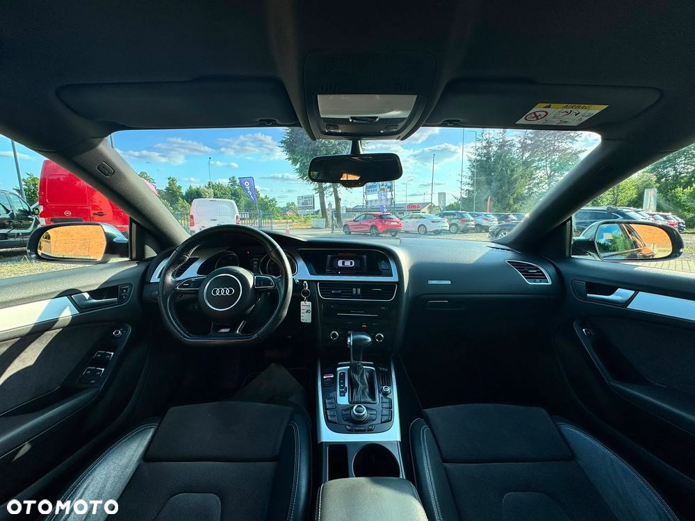 Audi A5 Sportback 2.0 TDI DPF multitronic - 17