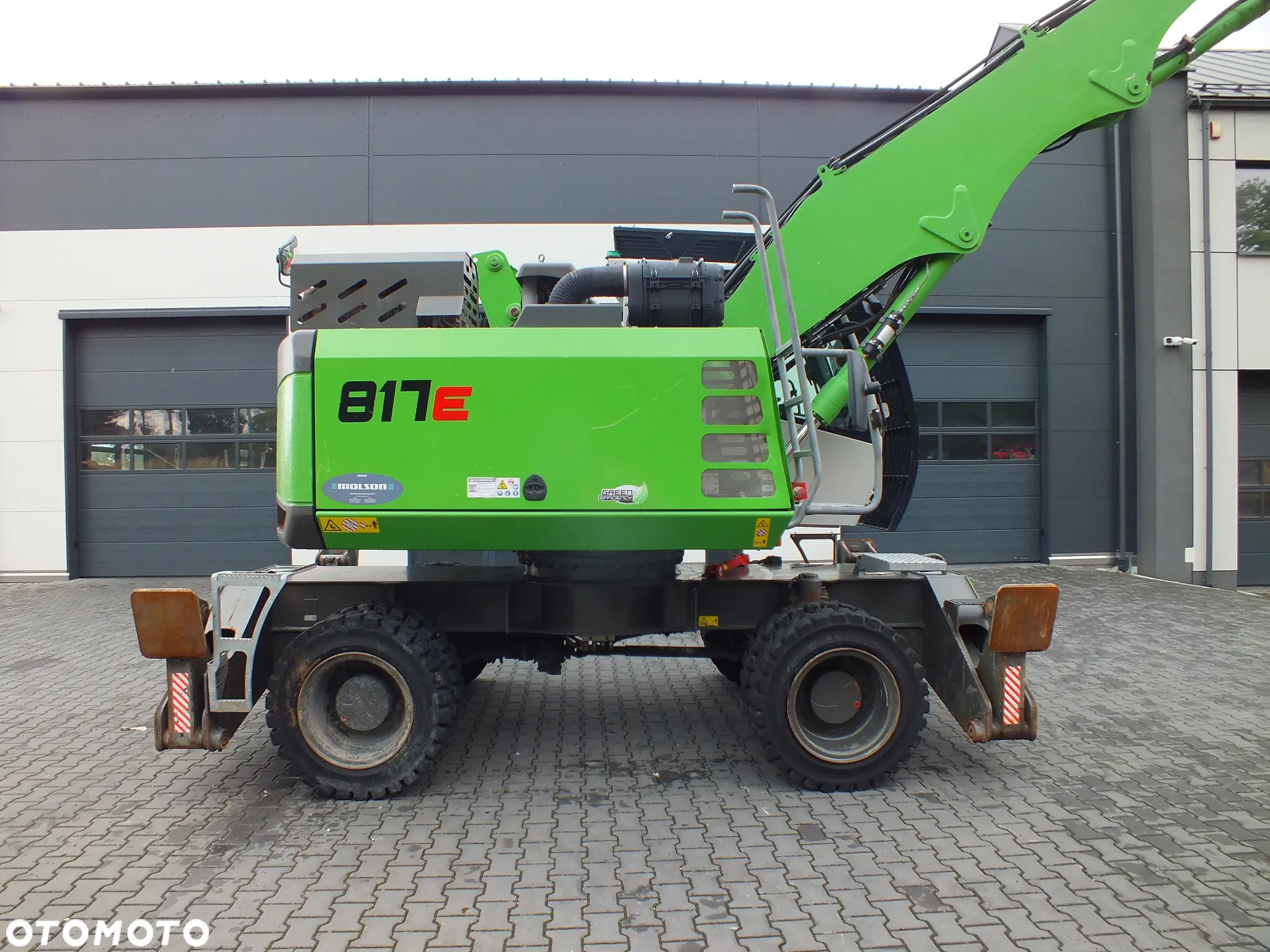 Sennebogen 817e - 6