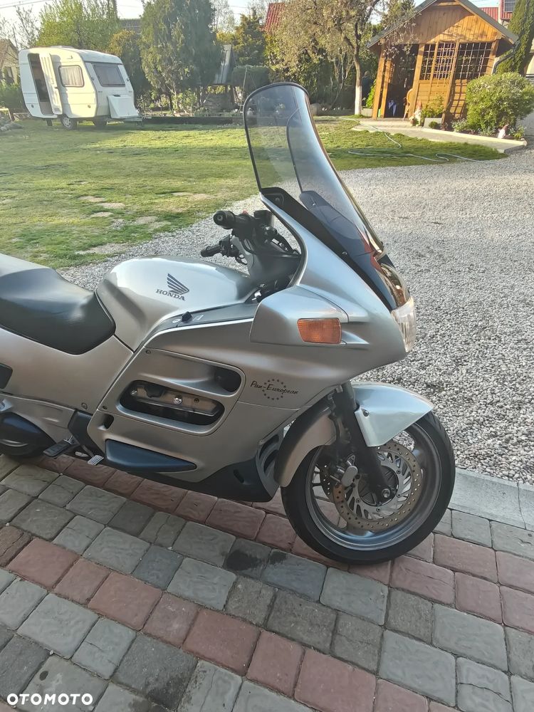 Honda ST - 3