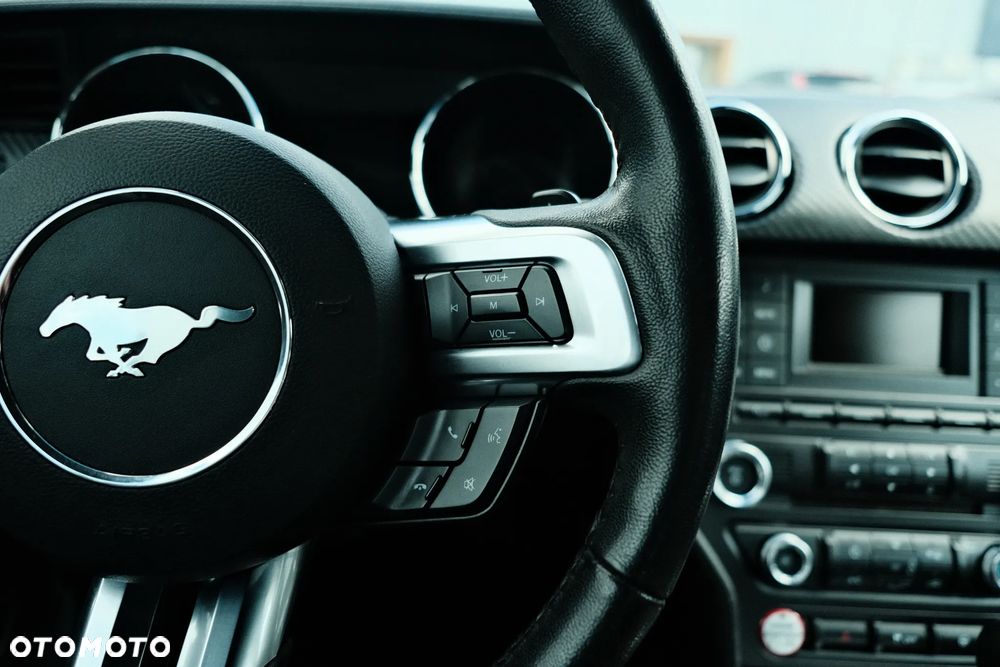 Ford Mustang 3.7 V6 - 21