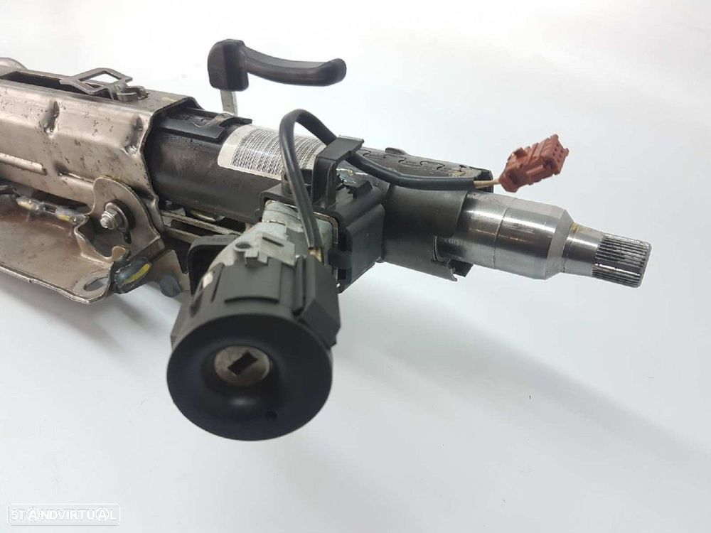 COLUNA DE DIREÇÃO PEUGEOT 407 ST CONFORT PACK - 10