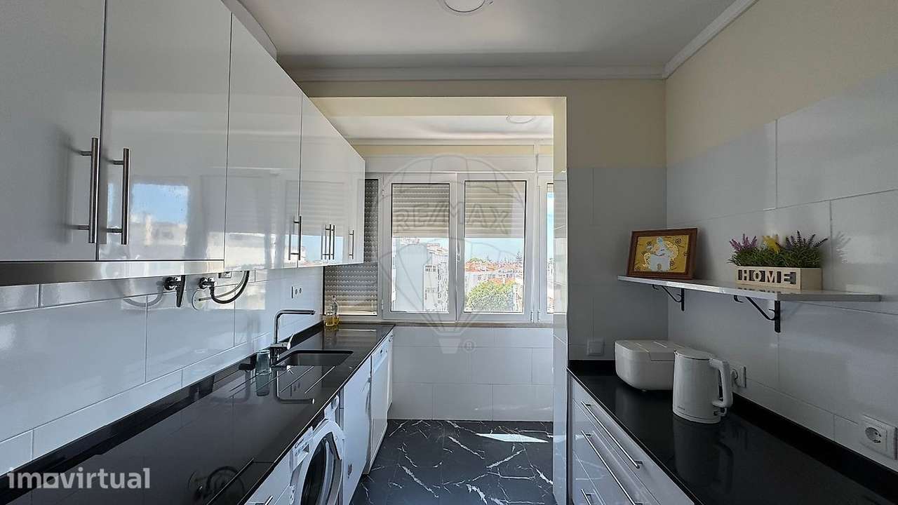 Apartamento T2 para arrendamento - Grande imagem: 2/14