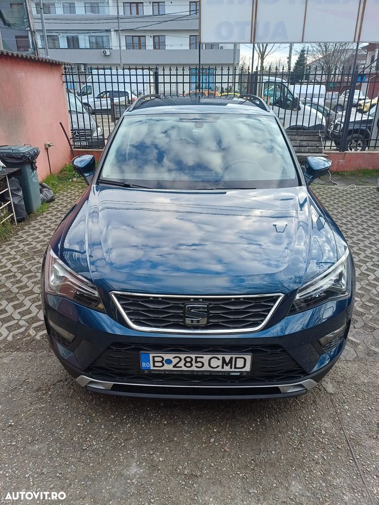 Seat Ateca 1.5 TSI Start&Stop DSG7 Style - 9
