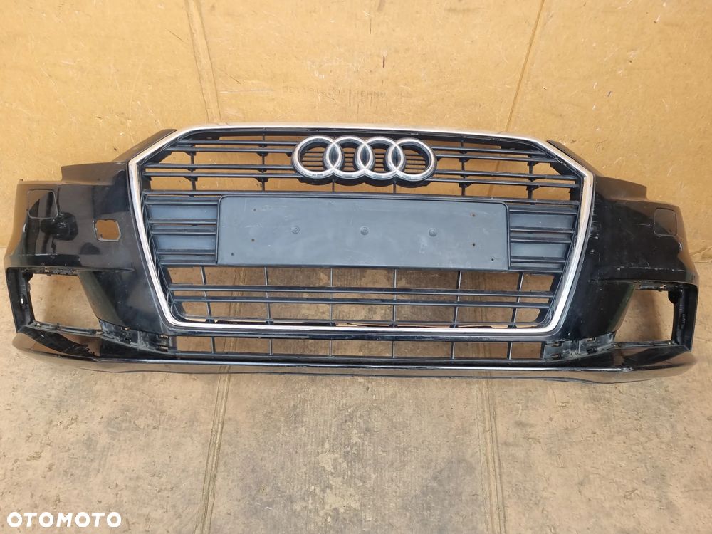 AUDI A3 8V3 LIFT ZDERZAK PRZÓD PRZEDNI
