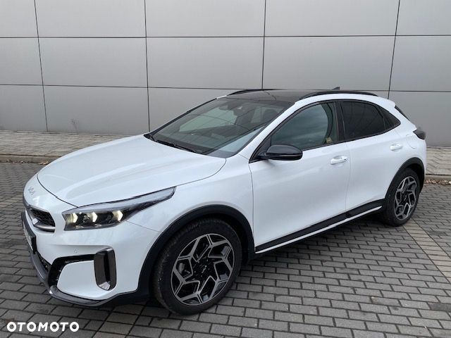 Kia XCeed 1.5 T-GDI GT-Line DCT - 3