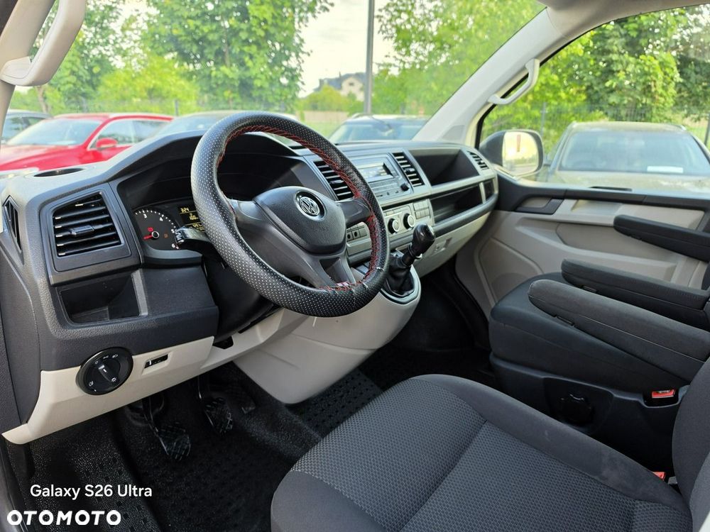 Volkswagen Transporter - 29