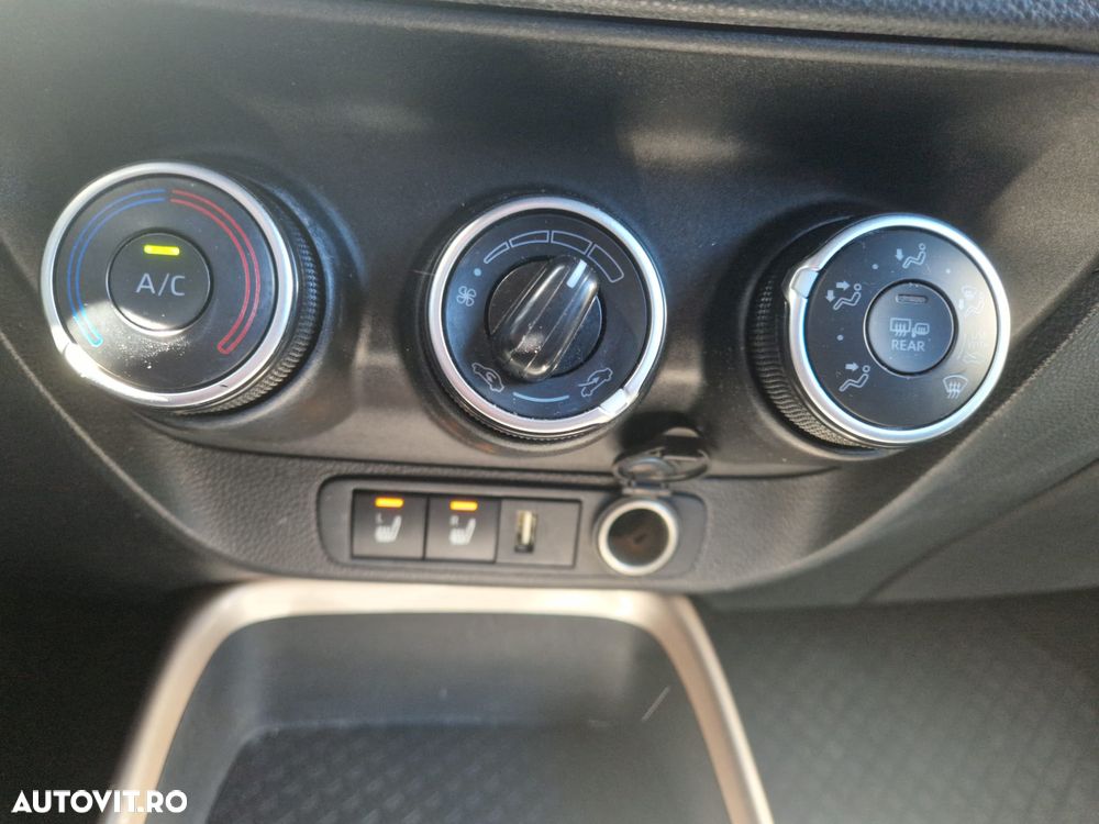 TOYOTA Aygo X 2023 — imagine 17