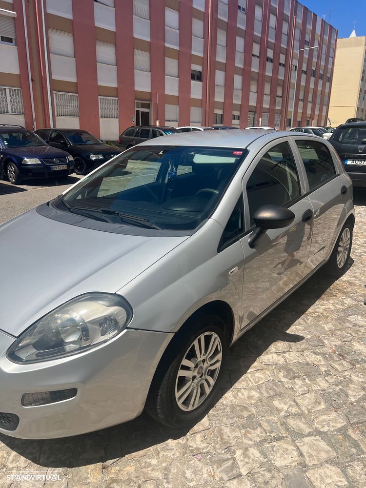 Fiat Punto 1.2 Easy Start&Stop - 19