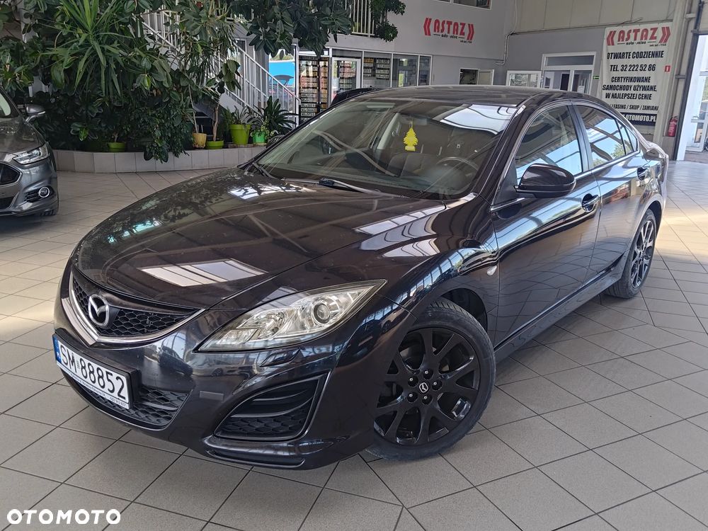 Mazda 6 2.0 Exclusive + - 8