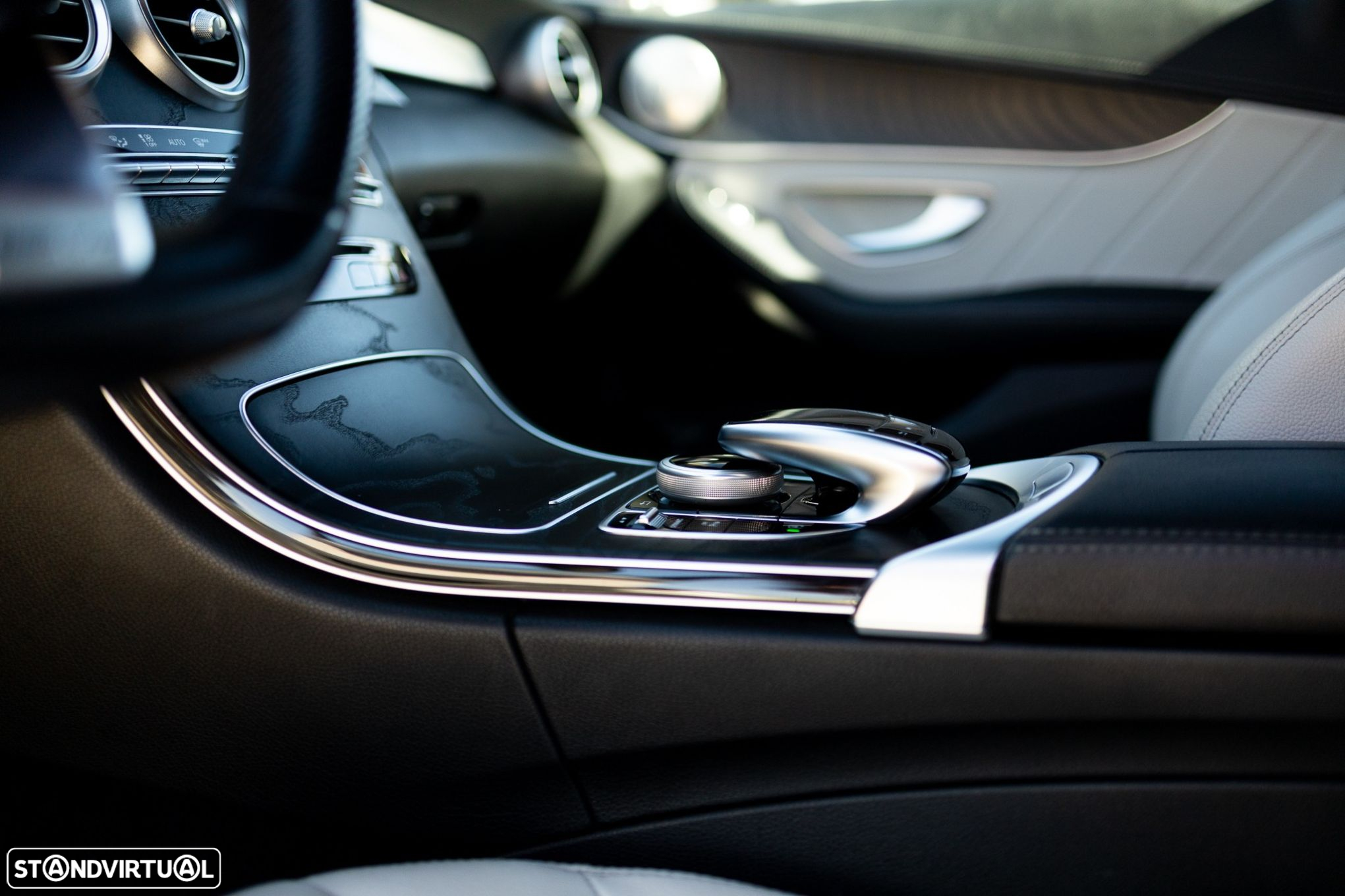 Mercedes-Benz C 250 d AMG Line Aut. - 23
