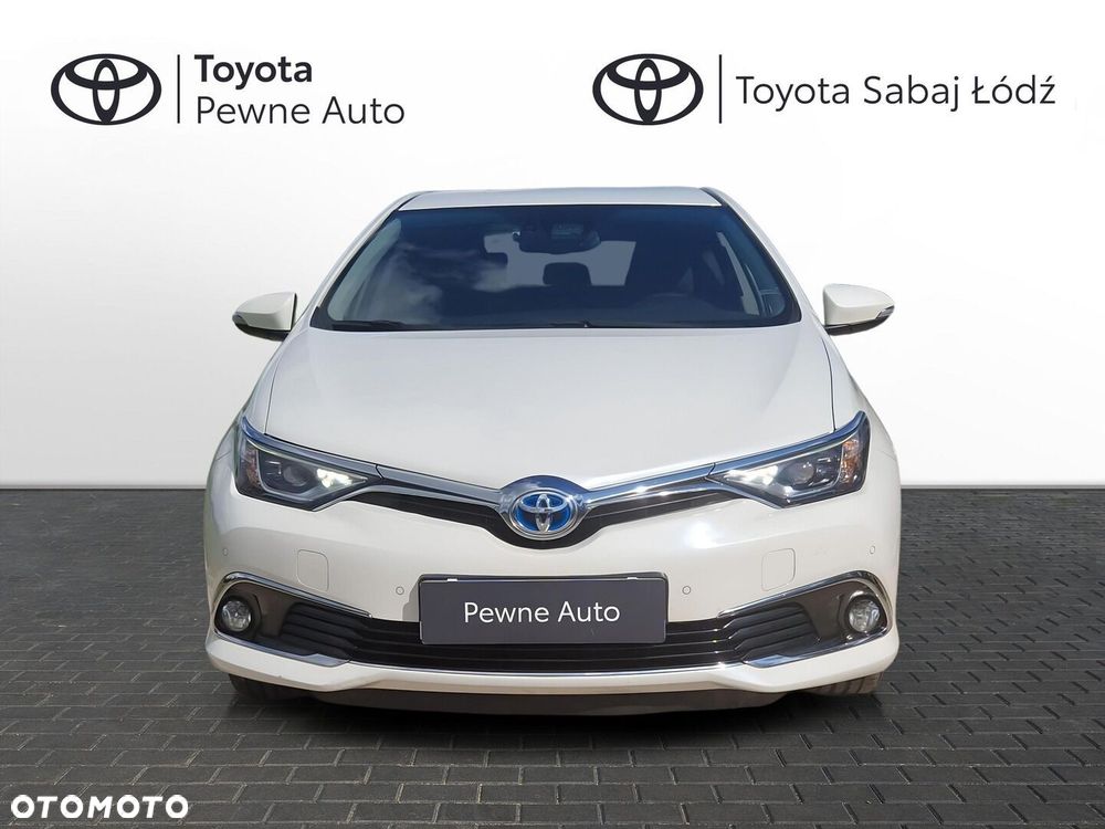 Toyota Auris - 2