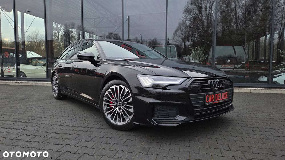 Audi A6 Avant 55 TFSI e quattro S tronic S line - 3