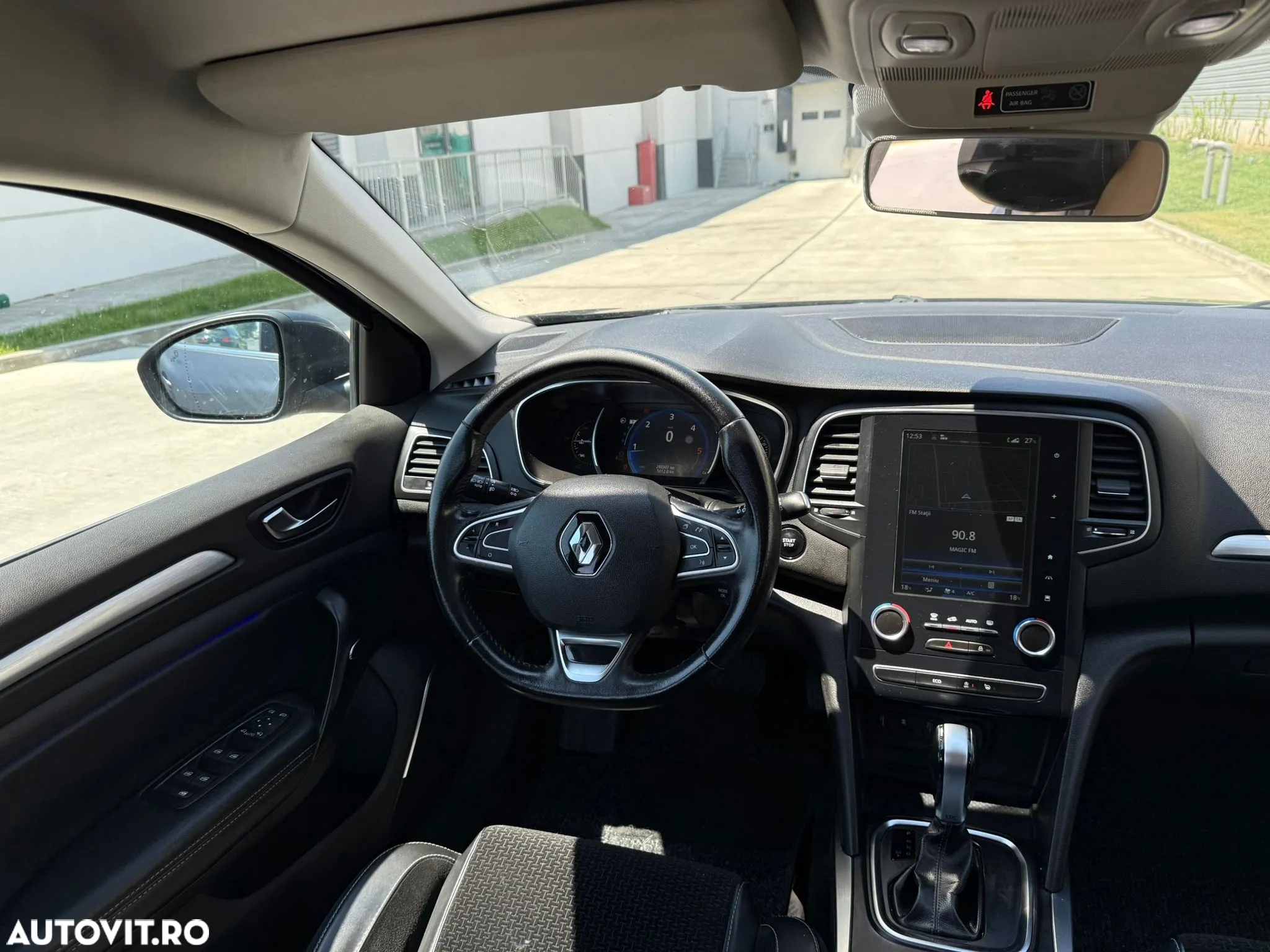 Renault Megane Energy dCi EDC Intens - 6