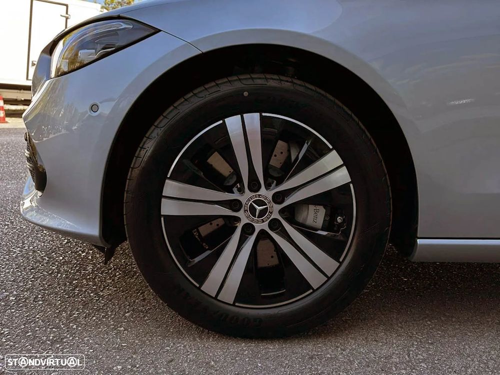 Mercedes-Benz C 300 - 5